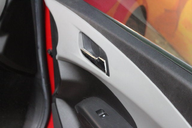 2013 Chevrolet Sonic LT