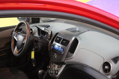 2013 Chevrolet Sonic LT