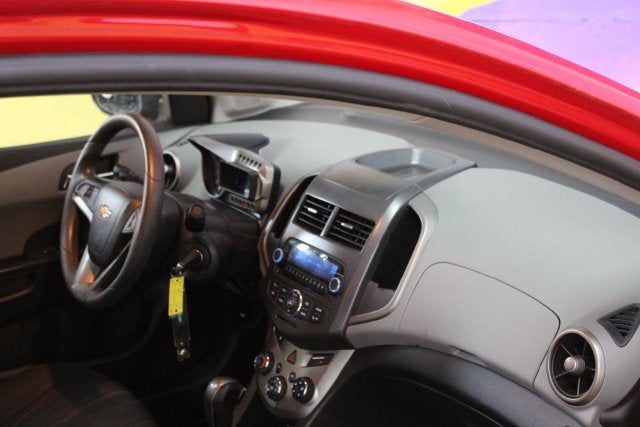 2013 Chevrolet Sonic LT