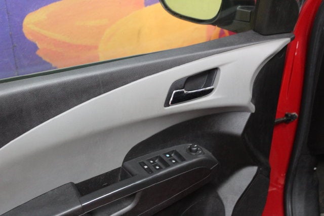 2013 Chevrolet Sonic LT