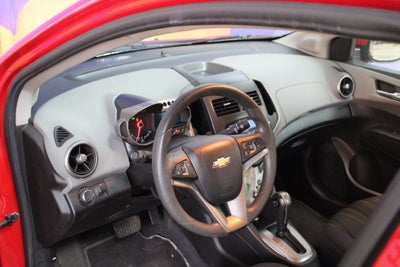 2013 Chevrolet Sonic LT
