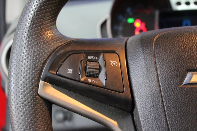 2013 Chevrolet Sonic LT