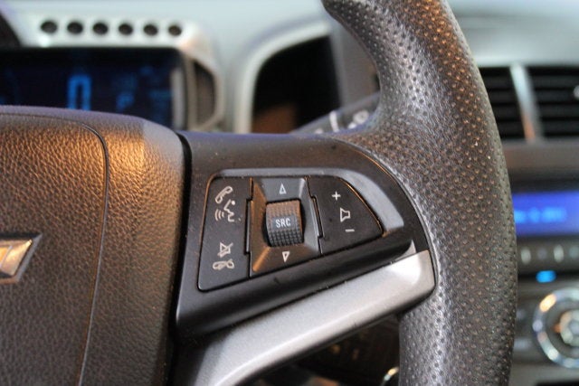 2013 Chevrolet Sonic LT