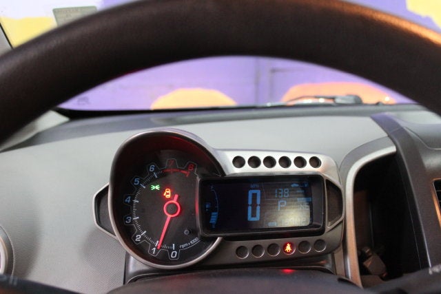 2013 Chevrolet Sonic LT
