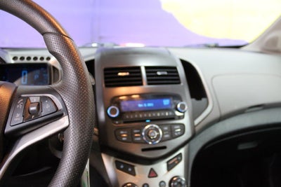 2013 Chevrolet Sonic LT