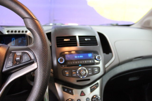 2013 Chevrolet Sonic LT