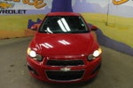 2013 Chevrolet Sonic LT