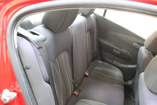 2013 Chevrolet Sonic LT
