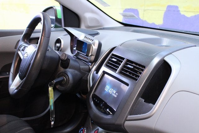 2016 Chevrolet Sonic LT