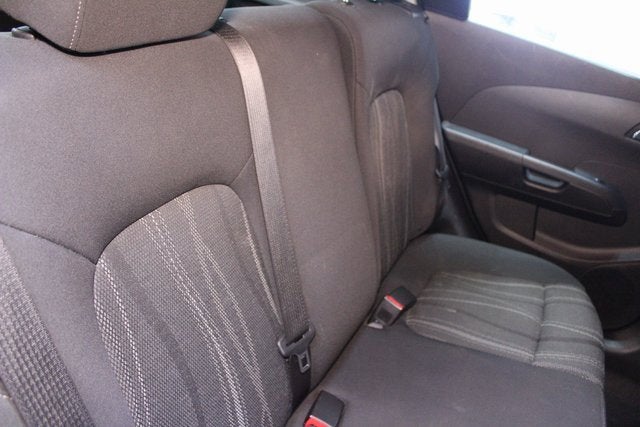 2016 Chevrolet Sonic LT