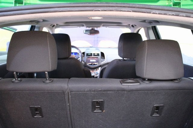 2016 Chevrolet Sonic LT