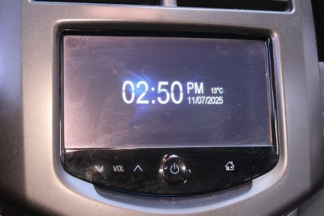 2016 Chevrolet Sonic LT