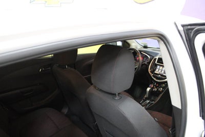 2018 Chevrolet Sonic LT