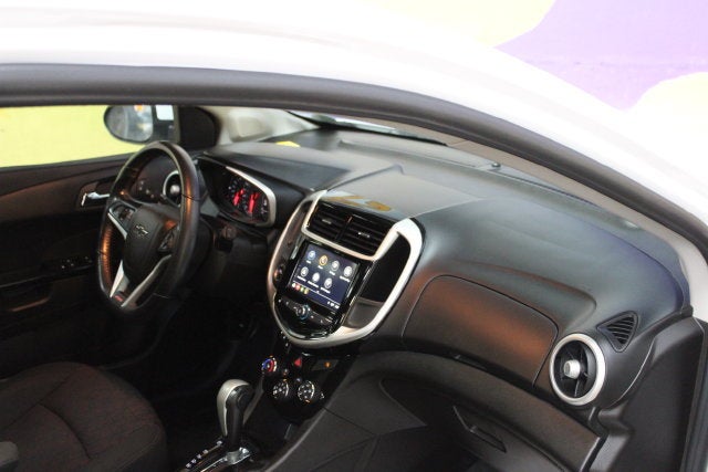 2018 Chevrolet Sonic LT