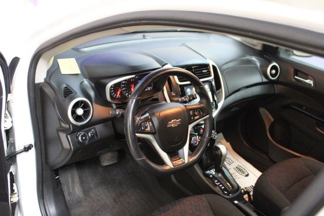 2018 Chevrolet Sonic LT