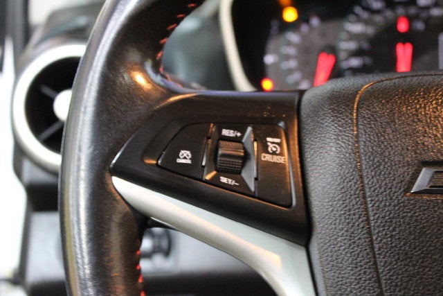 2018 Chevrolet Sonic LT