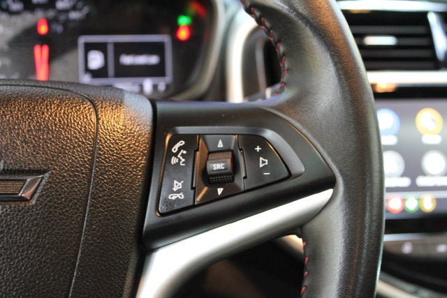 2018 Chevrolet Sonic LT