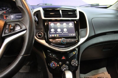 2018 Chevrolet Sonic LT