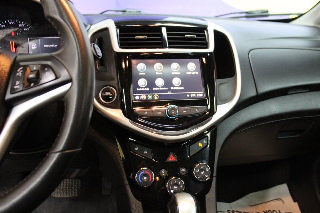 2018 Chevrolet Sonic LT