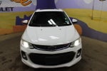 2018 Chevrolet Sonic LT