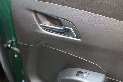 2018 Chevrolet Sonic Premier