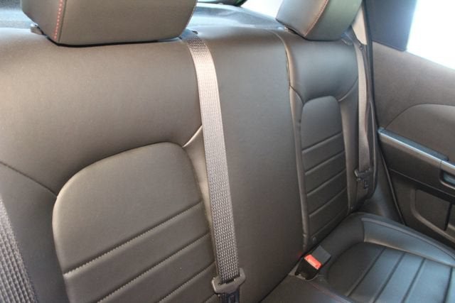 2018 Chevrolet Sonic Premier