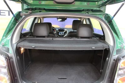 2018 Chevrolet Sonic Premier