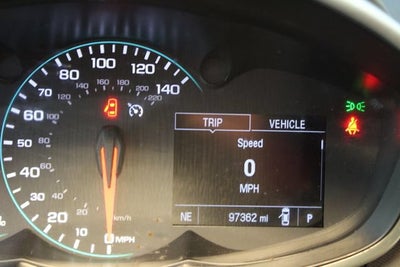 2018 Chevrolet Sonic Premier