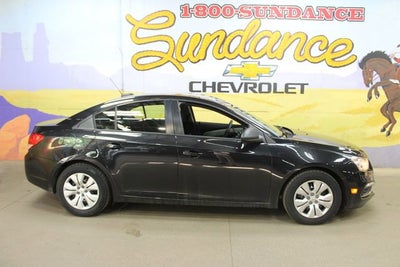 2015 Chevrolet Cruze LS