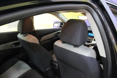 2015 Chevrolet Cruze LS