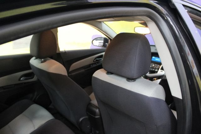 2015 Chevrolet Cruze LS