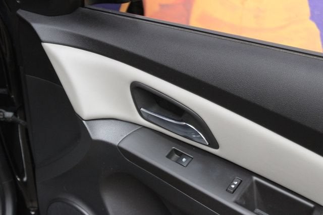 2015 Chevrolet Cruze LS