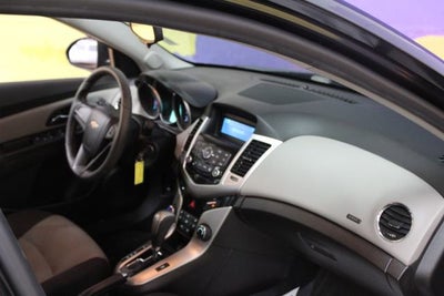 2015 Chevrolet Cruze LS