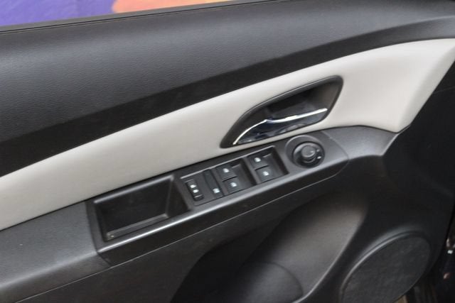 2015 Chevrolet Cruze LS