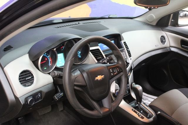 2015 Chevrolet Cruze LS