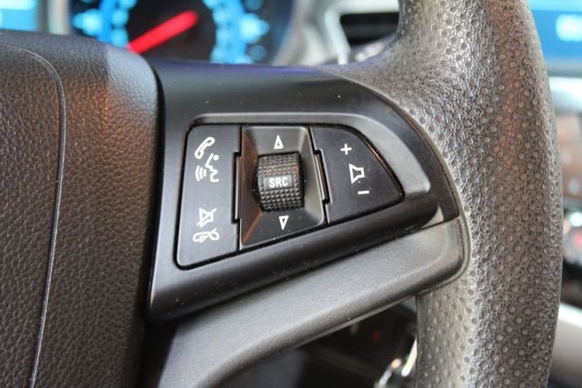 2015 Chevrolet Cruze LS