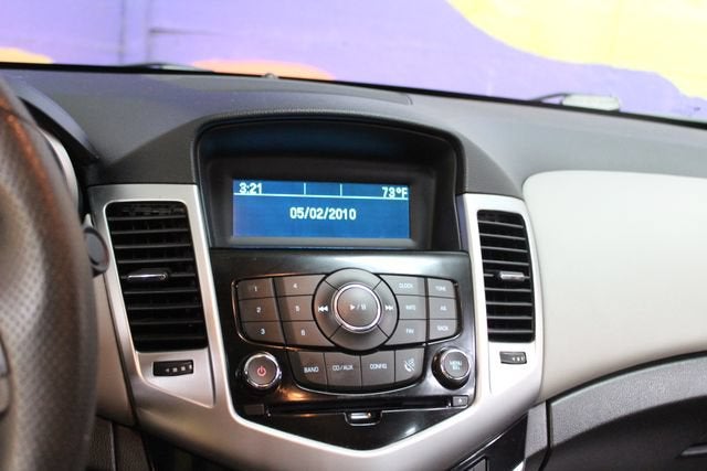 2015 Chevrolet Cruze LS