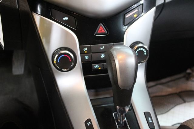 2015 Chevrolet Cruze LS