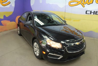 2015 Chevrolet Cruze LS
