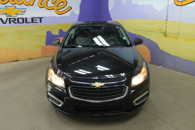 2015 Chevrolet Cruze LS