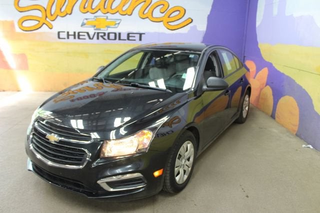 2015 Chevrolet Cruze LS
