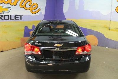 2015 Chevrolet Cruze LS