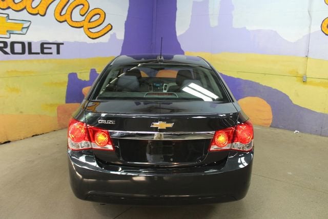 2015 Chevrolet Cruze LS