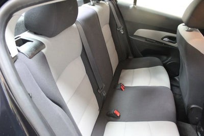 2015 Chevrolet Cruze LS