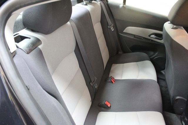 2015 Chevrolet Cruze LS