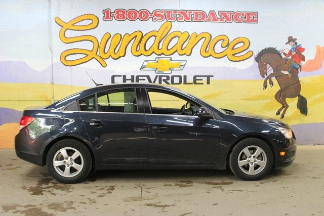 2014 Chevrolet Cruze 1LT