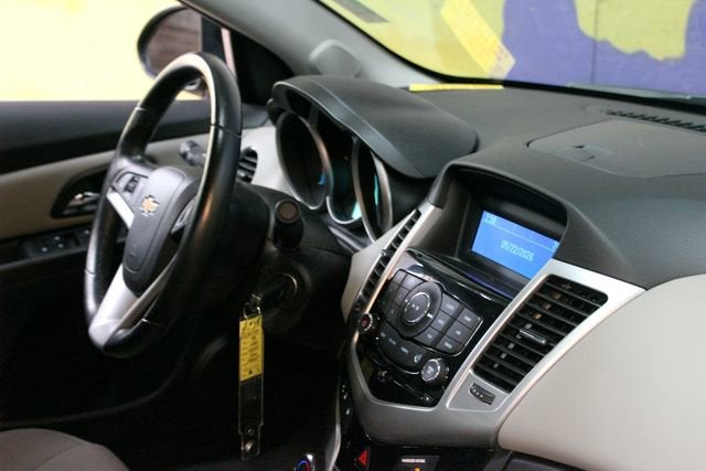 2014 Chevrolet Cruze 1LT