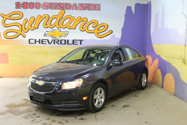2014 Chevrolet Cruze 1LT
