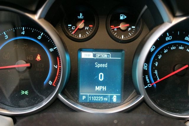 2014 Chevrolet Cruze 1LT