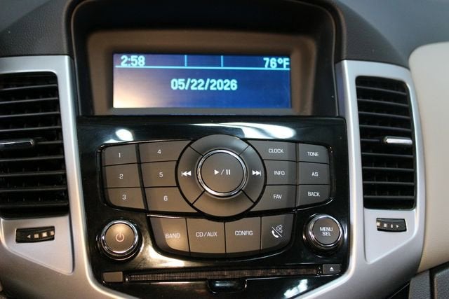 2014 Chevrolet Cruze 1LT